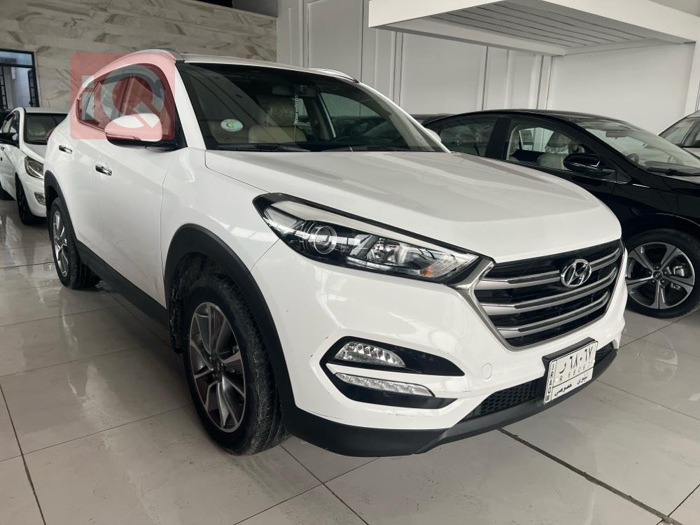 هيونداي توسان